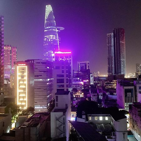 Sunlight House Cidade de Ho Chi Minh Exterior foto