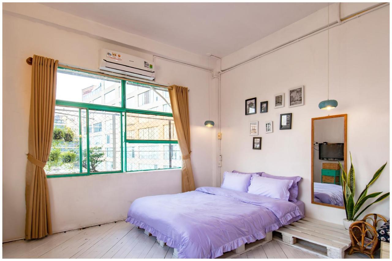 Sunlight House Cidade de Ho Chi Minh Exterior foto