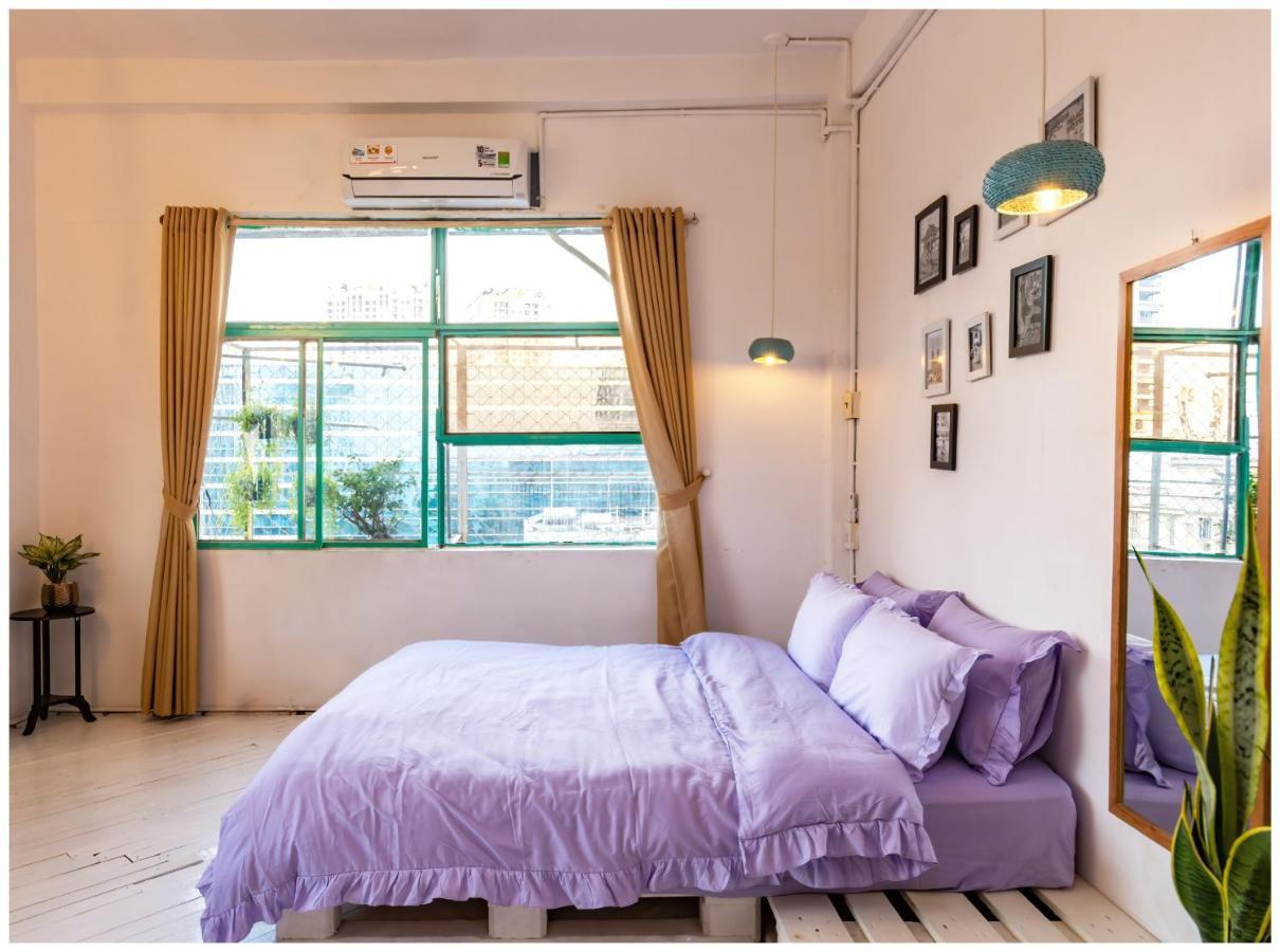 Sunlight House Cidade de Ho Chi Minh Exterior foto