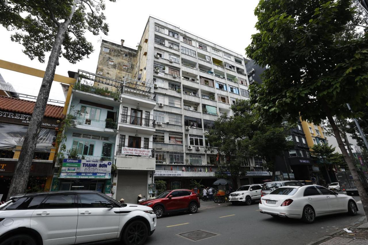 Sunlight House Cidade de Ho Chi Minh Exterior foto