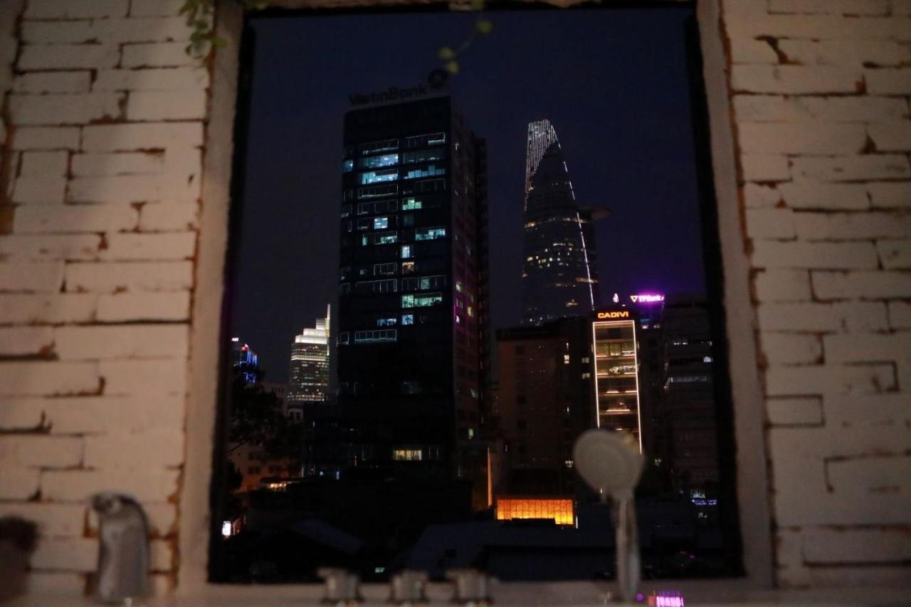 Sunlight House Cidade de Ho Chi Minh Exterior foto