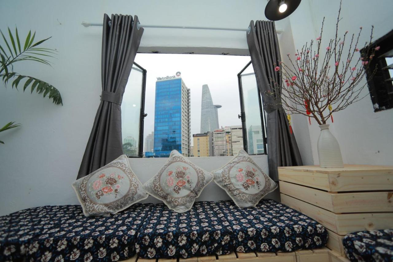 Sunlight House Cidade de Ho Chi Minh Exterior foto