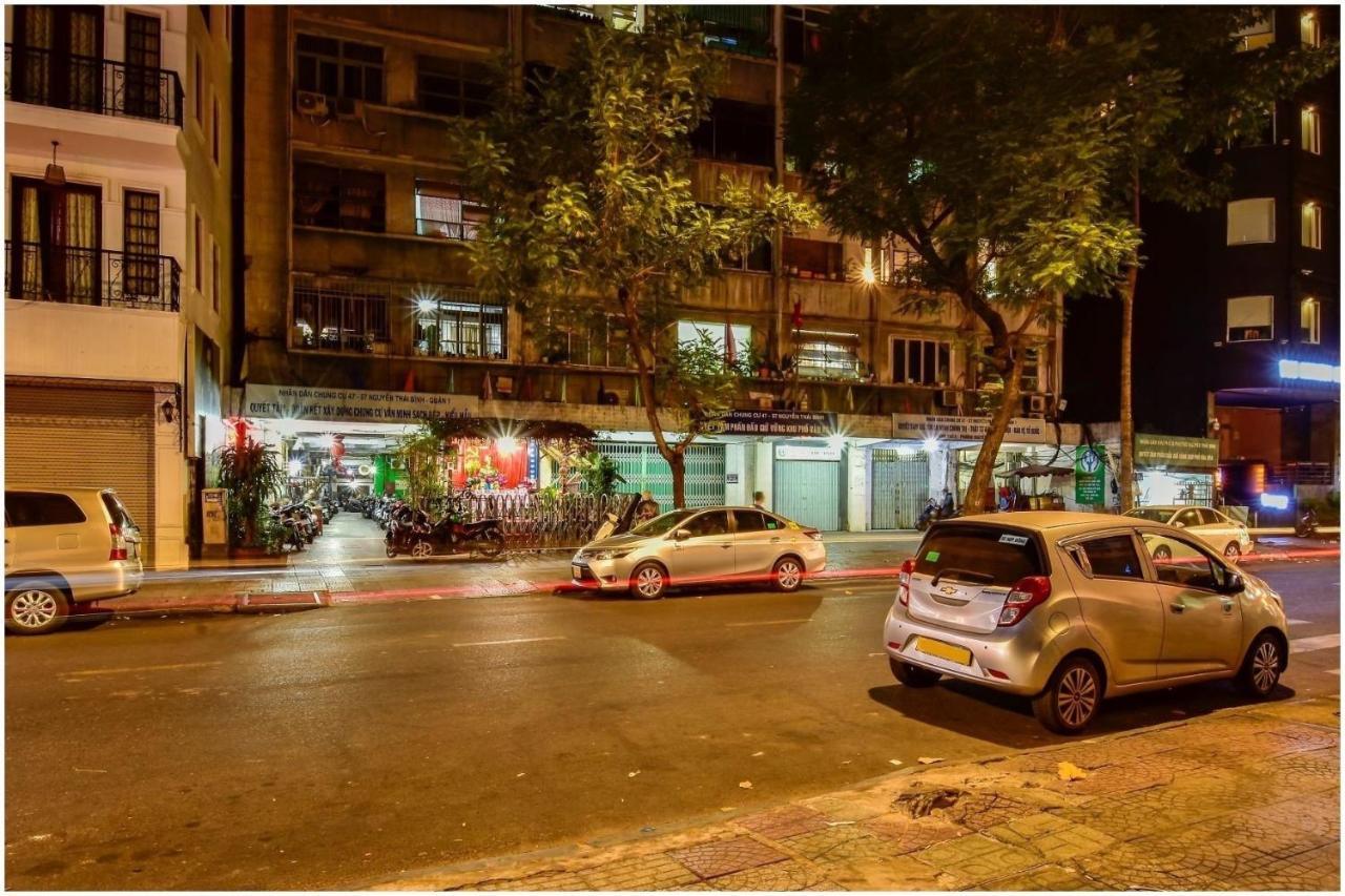 Sunlight House Cidade de Ho Chi Minh Exterior foto